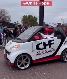 Chris Hope fan club. LOL | Chris Hope