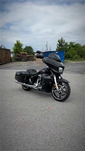 USED 2024 Harley-Davidson FLHX - Street Glide For Sale! | Southern Honda Powersports #harley #bike