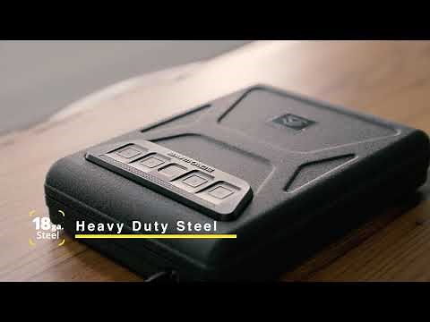 Barikade Series 1 - Security Made Simple