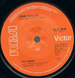 John Denver - Fly Away
