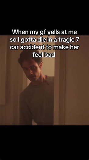 Maybe she’ll care after that #joegoldberg #foryou #relatable #viral #relationships