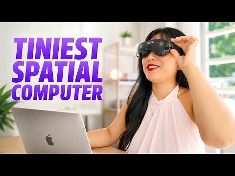 I Spent Weeks With the Future of Spatial Computing