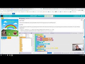 Adding sound to your interactive card code.org CSD