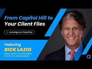 Restoring R&D Tax Credits: Section 174 Insights for CPAs | Featuring Rick Lazio | alliant