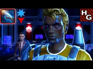 SWTOR Bounty Hunter [Male] ► Prologue: The Black Talon [Flashpoint]