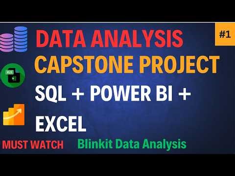 End-to-End Data Analytics Project (Excel + Python + SQL + Power BI) Analysis in MySQL Part 1 |#sql