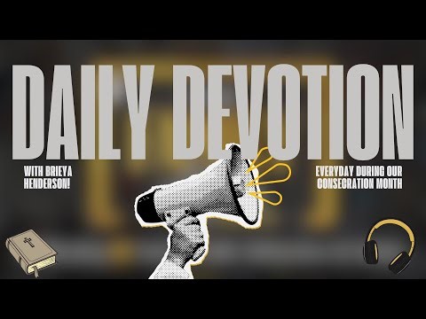 Household Salvation | Daily Devotions with Brieya! | 1/24/26