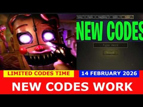 *NEW CODES* [RELEASE] PARANORMAL ROBLOX | February 14, 2026