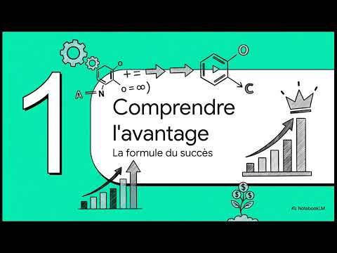 🚀 L’Avantage Concurrentiel : Le Secret des Entreprises qui Dominent le Marché !