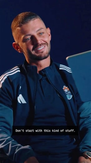 The Sailors ⚓️ on Instagram: "Maxime Reacts | A Surprise Message To Maxime 🤍💙 We surprised Max with a mixture of heartfelt and humorous messages from the voices closest to his heart - his footballing family, his loved ones, and a very special supporter, Aunty Ng (Ah Ma) 🫶 📺 Watch the full video on our YouTube channel via #linkinbio. #lioncitysailors"