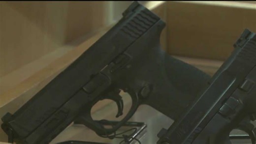 Gun violence on the rise in Albuquerque