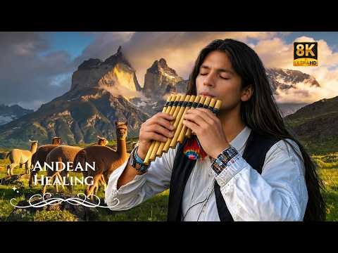 The Most Relaxing Pan Flute Melodies Ever 🌿 Inspired by Leo Rojas & Zamfir