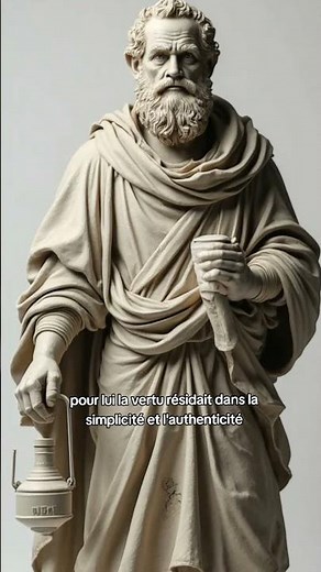 🔥 Diogenes — The radical freedom of cynicism
