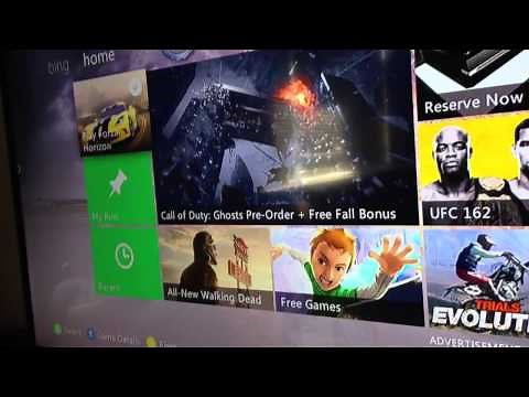Installing disc games to Xbox 360