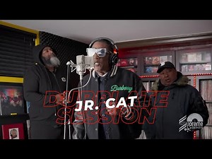 Junior Cat Dubplate Session Feat Mobb Deep's "Burn" Beat