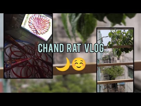 Chand rat vlog.ifter,henna.vlog by alfa,s vlog