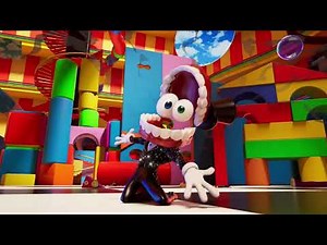 Caine's Song Running Show ( 1 Hour Loop )