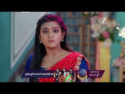 Auto Vijayashanthi | Ep - 52 | Sep 16, 2025 | Best Scene 1 | Zee Telugu