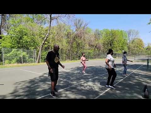 B's OPEN INVITATION line dance - 04/29/21