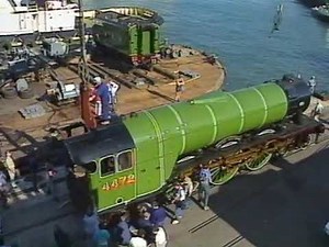 Flying Scotsman in Australia | Bendigo Street Production