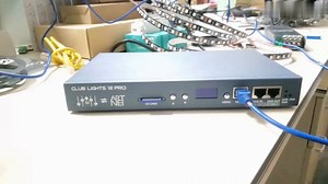 Controlling LED Effects with 6612 Pro Controller & Madrix