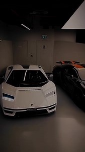 Top Exotic Supercars: Aston Martin, McLaren P1, Lamborghini Revuelto