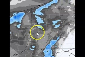 2.4K views · 26 reactions | 48 HOUR UPDATE..Western PA Pittsburgh Erie Bradford Altoona areas | Weather Outlook | Facebook