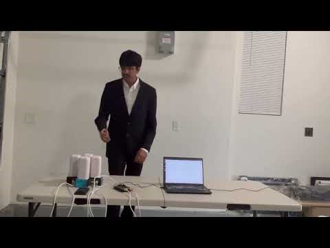 GENIUS Olympiad 2025 - Enhancing Disaster Relief and Rescue Localizing Cellular Devices via Antennas