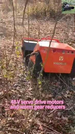 Remote control versatile multitasker China manufacturer factory distributor#slopemower #flailmower