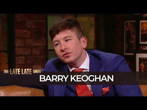 Classic Interview: Barry Keoghan on his incredible rise & Oscar ambitions | The Late Late Show