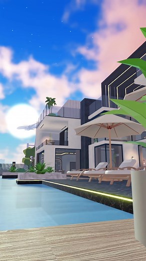 The Ultimate Mansion House Tour in Metrolife City