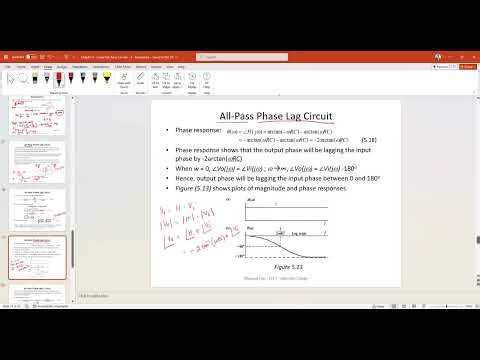 EET4158C - Linear Integrated Circuits - Chapter 5 - Linear Op-Amp Circuits - Part III