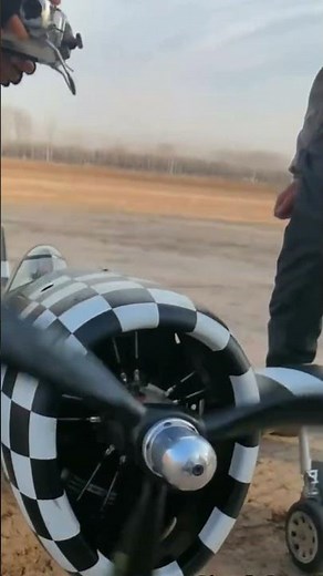 5-cylinder radial engine model #engine #enginemodel #radialengine #diy #enginediy #aircraft