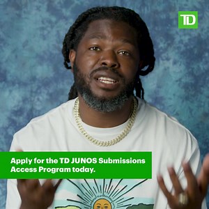 514 reactions · 56 shares | Are you an independent artist from an underrepresented community? The TD JUNOS Submissions Access Program is now open. | TD | Facebook