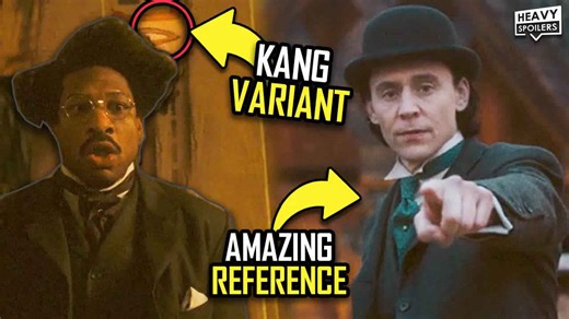 Loki season 2 episode 3 breakdown | Ending explained, Easter eggs, Marvel Kang theories & review