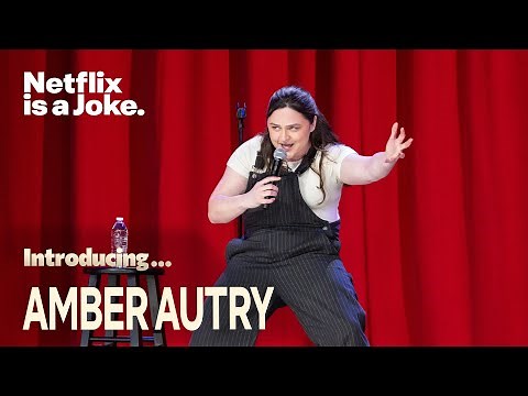 Introducing... Amber Autry | Netflix is a Joke