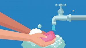 Global Handwashing Celebration Animation Stock Motion Graphics SBV-338730909 - Storyblocks