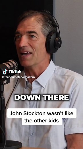The Journey of John Stockton: From Gonzaga to the NBA