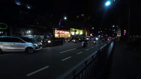 Walking Tour Alabang Muntinlupa City Philippines | Festival Supermall | 4K | Virtual Walk Tour | OA3