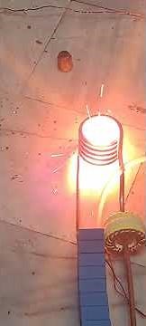 Design of the L-LC Resonant Inverter for Induction Heating