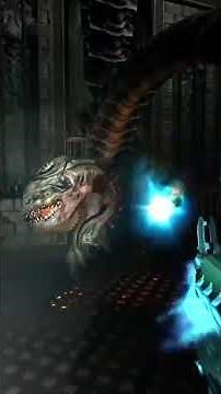 Hunting the hordes of Hell! (Doom 3: The Lost Mission)