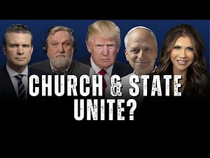 Sunday Law Update: Church–State Union, Christian Nationalism, and Prophetic Movements