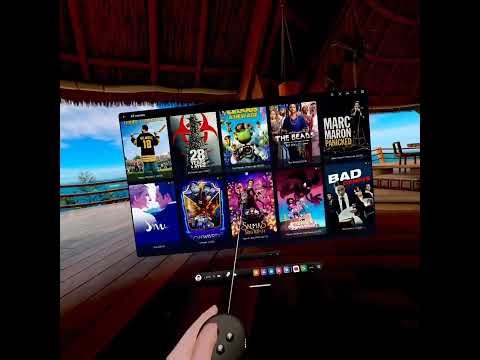 IPTV ON YOUR META QUEST 3