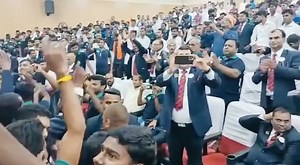 60K views · 2.5K reactions | Power fully imc team champion mega seminar today 2000 plus associate | Ved Prakash Ojha IMC | Facebook