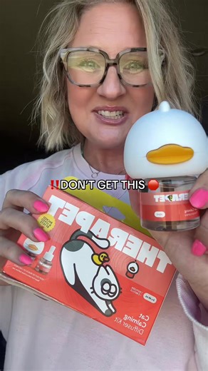 Cat Calming Diffuser: Double Discount Flash Sale