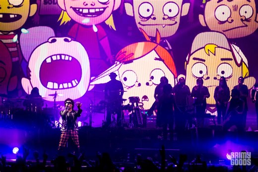 Lady Gaga, Cat Power, Gorillaz & More Top This Week’s Best Concerts in Los Angeles