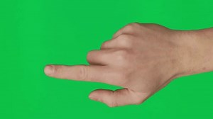 Male Hand Touching Clicking Tapping Sliding 库存影片视频（100% 免版税）3478824241 | Shutterstock