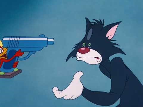 Tex Avery - O Relógio (1950) - (Dublagem Telecine)