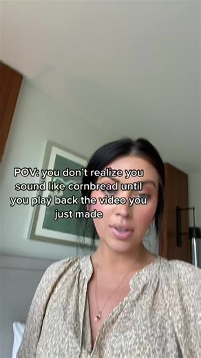 I don’t think they new #southern #southernaccent #cornbread