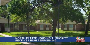 North Platte Housing Authority receives a high-performing designation from the US Department of Housing and Urban Development